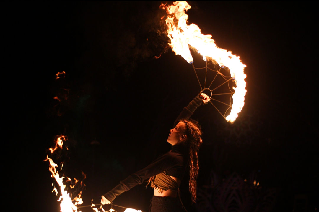 Photo: Ester Colasante, La Penja Art & Events