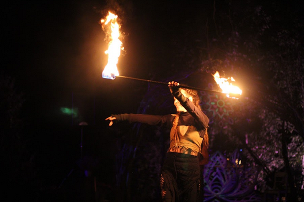 Photo: Ester Colasante, La Penja Art & Events