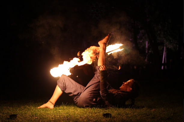 Photo: Ester Colasante, La Penja Art & Events
